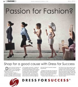 Dress for Success _ Hamburg Journal