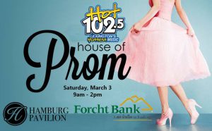 House of Prom. Go donate dresses