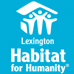 best places to work: logo of lexington habitat for humanity