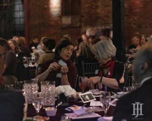 Women Leading Kentucky: women at a table talking